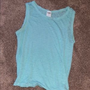 Victoria Secret Pink muscle tank
